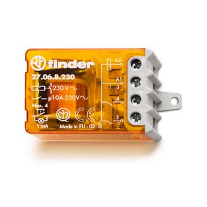 Impulsrelais 2M 10A 230V AC