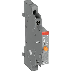 Signaleringscontact 2NC zijmontage MS 116/132 VVE=2