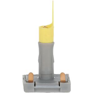 LED rood inzet compleet 1 mA