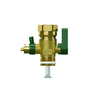 Doorstroomarmatuur Flowjet 3/4