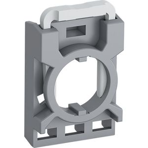 Adapter voor 3 kontaktlichamen