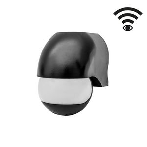 Bewegingssensor IR muur montage IP44 180° max. 400W