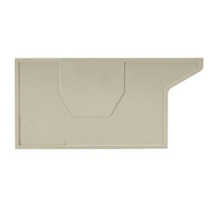 Afsluitplaat AP 4 s/v0 VVE=10