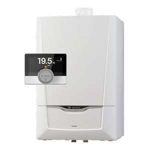 CV-ketel Calenta Ace 28C CW4 CCS met eTwist con 60/100