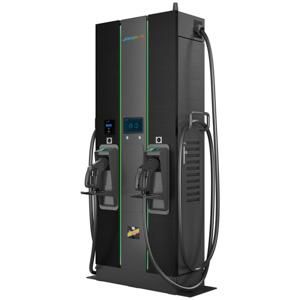 I-FAST STATION 60KW 2XCCS2 + 1XGBT + POS