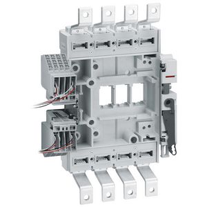 Hulpcontact steekklemmen DPX3 loskoppelbaar