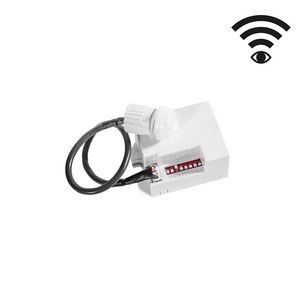 Bewegingssensor IR inbouw montage IP20 max. 200W