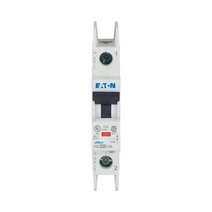 Installatieautomaat(MCB) FAZ-NA 1P 20A D-karakteristiek 15kA UL-cert. VVE=2