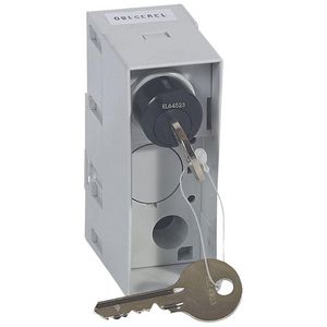 Slot voor Debro lift DXP1600 + motorbediening DPX3