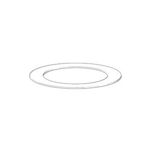 Dichting NBR 70 80,0x56,5x1,0mm 09140601090