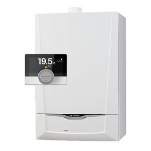 CV-ketel Calenta Ace 40L CW6 CCS met eTwist con 60/100