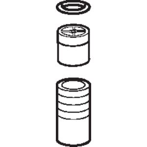 RV-bevestiging M16x1/M14x1
