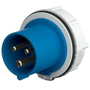 Toestelcontactdoos 16A 3-polig  6H 230V IP44 Rapido
