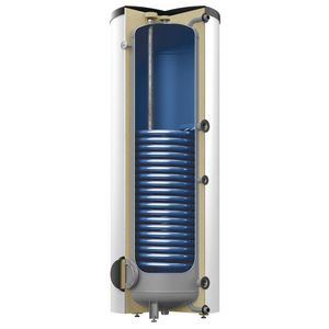 Voorraadboiler warmtepomp AH 500/1_B EEK-B 1-spiraal