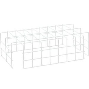 Beschermkorf universeel 400mmx245m x120mm RAL9010