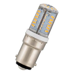 Signaleringslamp Ba15d T15X54 24-28V AC/DC 2.3W 22W 220lm