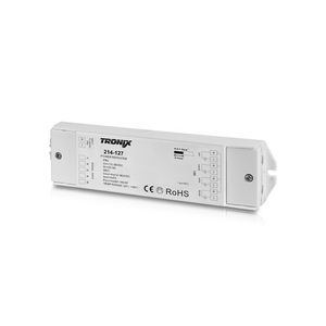 RGB data repeater 4 kanalen 12V/36V