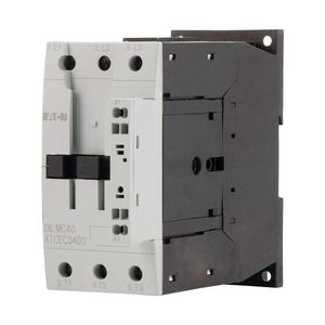 Magn.schakelaar DILMC40(110V50HZ,120V60HZ) 18,5kW 0m0v steek