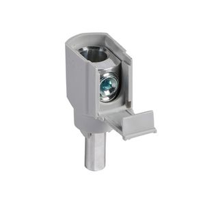 Klem Aluminiumkabel 50mm² 1 module DX3 DIN