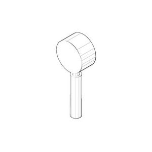 Greep Hendel 50x130x28mm chr 90209701200-00