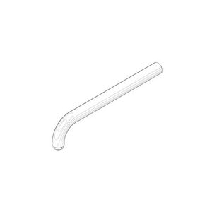 Uitloop 250mm chr 04282507910-00