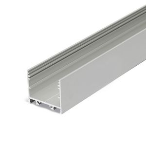 Zak a 2m. Profiel voor ledstrips 30-02 opb. Recht