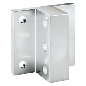 Achteraansluitset uitrijdbaar bouwgrootte 2 4P DMX3