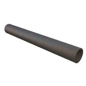 Verlengbuis Aerfoam HR-WTW EPE 125mm inw. l=2mtr. grijs
