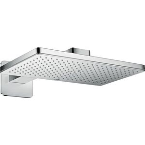 AXOR hoofddouche 460/300 1 straalsoort +douchearm 450mm softcube Rozet chroom