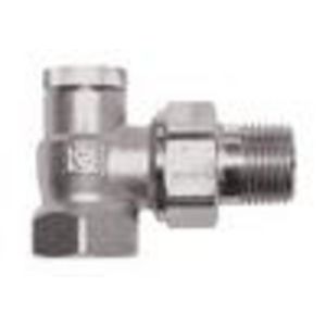 Voetventiel / retourafsluiter RL-1 haaks 3/4"