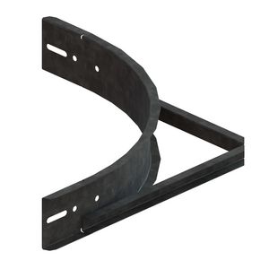 Universele aanzetbocht Sdz middelzware sport H60