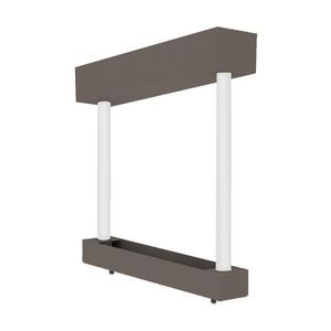 Pendelset voor Flexitech EC/CC, IP43, lengte 50 cm, grijs Eaton Blessing