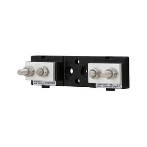 Zekeringhouder, hoge snelheid, 400 A, AC 1000 V, DIN 0 VVE=3