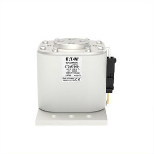 Zekering hoge snelheid 1400A AC 1250V 100kA size 4 100x133