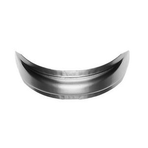 RHEINZINK walsblank halve wrong 120mm
