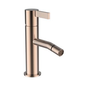 Kartell By Laufen Bidet mkraan pop-up rod+waste rosegold