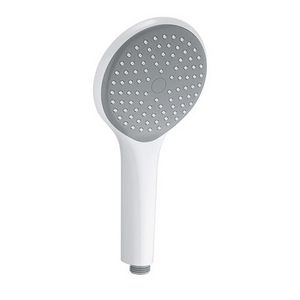 Freshline 1 straalsoort handdouche wit