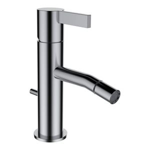 Kartell By Laufen Bidet Mkraan pop-up waste bru.stain.steel