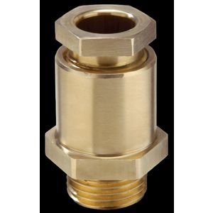 Wartel 18/20-VG B 18-10, DIN89280, messing (EKVM18/20VGB18-10)