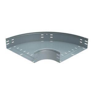 Bochtstuk 90gr. B600 H100 Sdz P31+