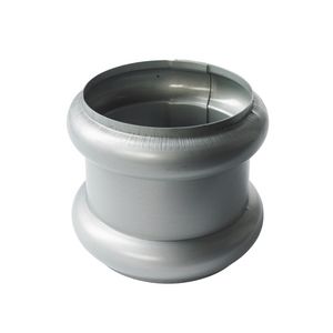 Zinken blue-grey HWA overschuifwrong dubbel 80mm