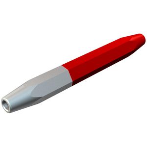 Drevel bij OBO-plug M6 M6 staal