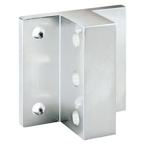Achteraansluitset uitrijdbaar bouwgrootte 2 3P DMX3