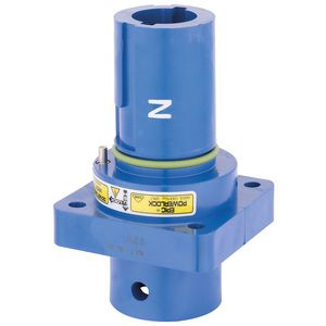 Ronde connector EPIC POWERLOCK A1 C N/BL SP M12