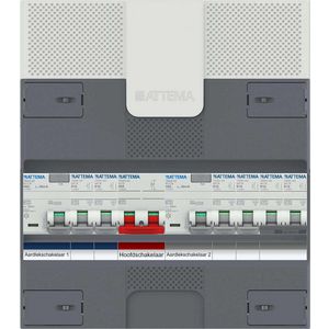 Groepenkast NXT SRD-22/22F-H2