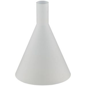 Vlotter Ø9 boor-Ø55mm transparant tbv vullen diepe boorgaten VVE=10