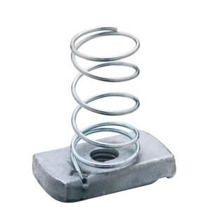 VEERMOER 41 x 21MM RAIL-M10-AFWERKING EZ VVE=100