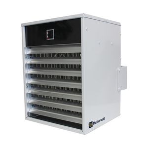 Elektrische luchtverhitter Air Booster 15 kW met thermostaat