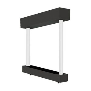 Pendelset voor Flexitech EC/CC, IP43, lengte 50 cm, zwart Eaton Blessing