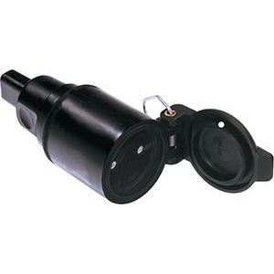 Contrastekker tbv lampenfitting